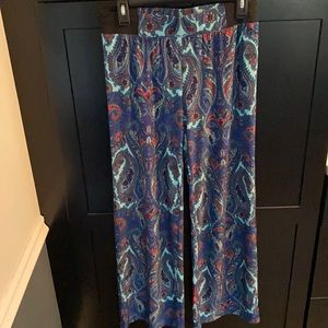 Inc brand from Macy's, size medium wide leg pants